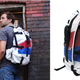 Illustration for article titled Recycled Air Bag Backpacks Save the Environment, Not Lives